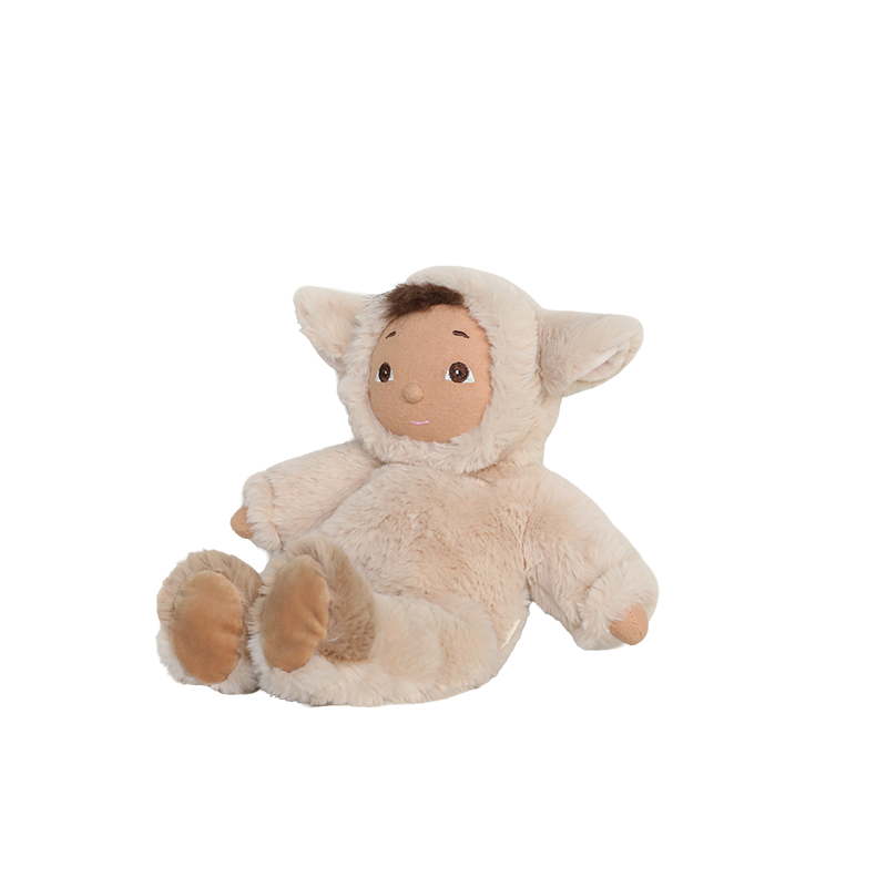 US stockist of Olli Ella's Lamby Tig Cozy Day Dinkum.