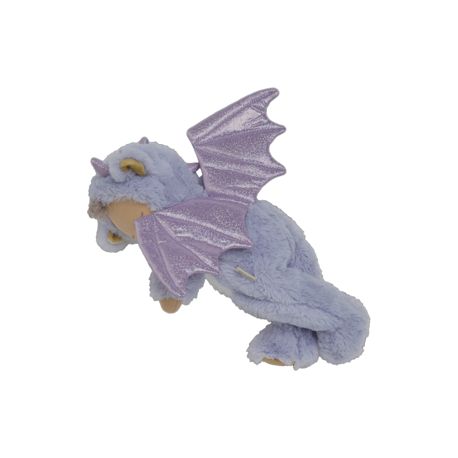US stockist of Olli Ella's lilac "Rory" Cozy Dinkum Dragon