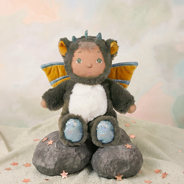 US stockist of Olli Ella's Dragon Flint Cozy Day Dinkum