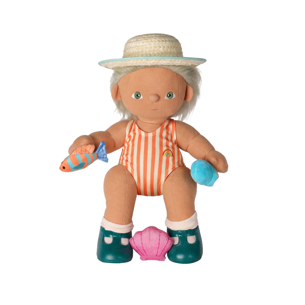 US stockist of Olli Ella's Boardwalk Beach Set for Dinkum Dolls