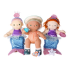 US stockist of Olli Ella's Mermaid Dress Up Set for Dinkum Dolls
