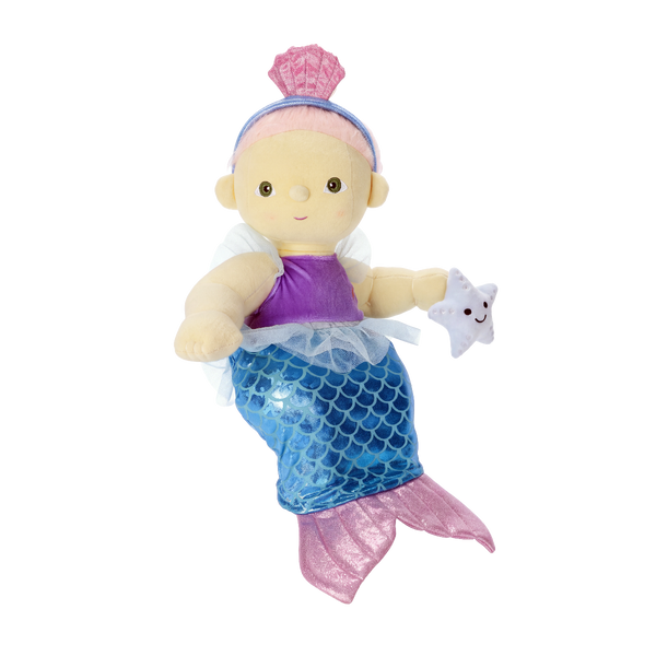 US stockist of Olli Ella's Mermaid Dress Up Set for Dinkum Dolls