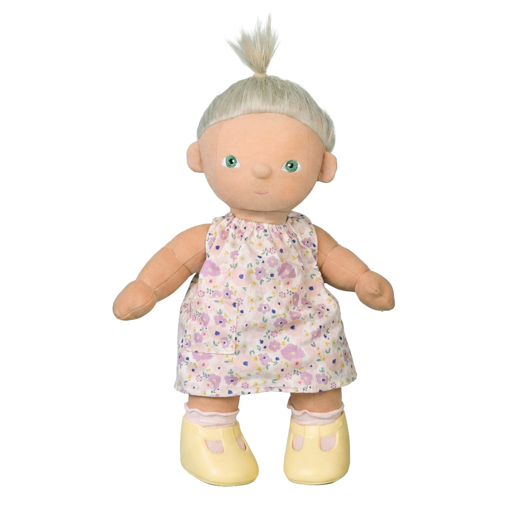 US stockist of Olli Ella's Suki Dress for Dinkum Dolls
