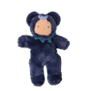 US Stockist of Dinkum Dolls by Olli Ella Blueberry Bear Cozy Dinkum Doll