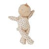 US stockist of Dinkum Dolls by Olli Ella's Custard Strawberry Dozy Dinkum Doll