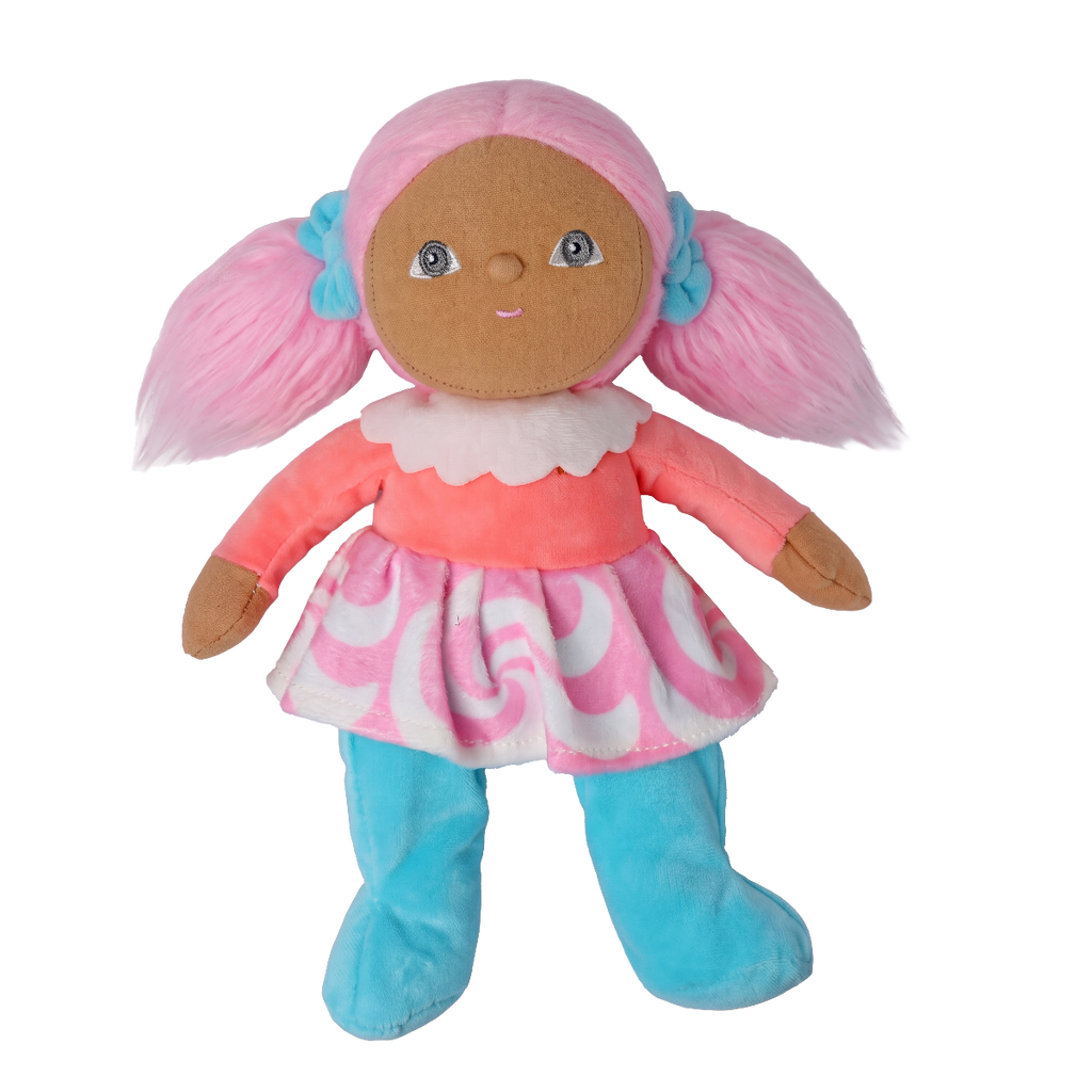 US stockist of Dinkum Dolls by Olli Ella's Lottie Lollipop Dinky Dinkum Doll