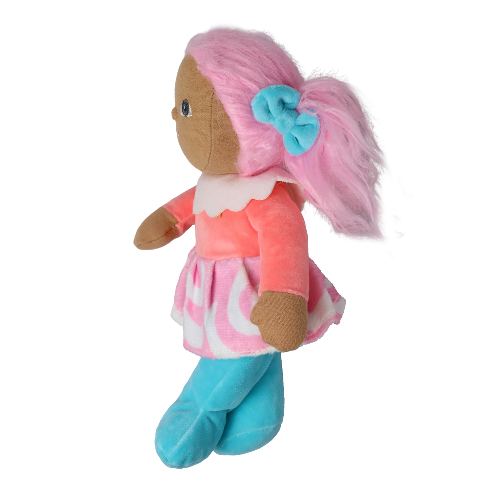 US stockist of Dinkum Dolls by Olli Ella's Lottie Lollipop Dinky Dinkum Doll