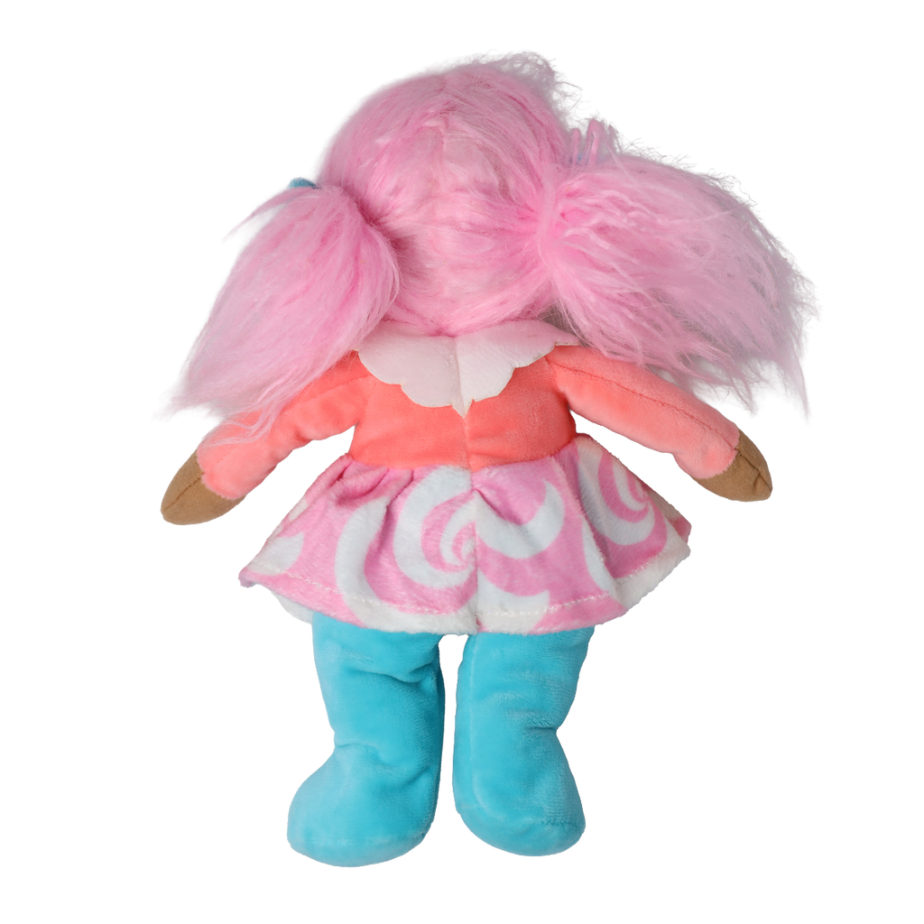 US stockist of Dinkum Dolls by Olli Ella's Lottie Lollipop Dinky Dinkum Doll