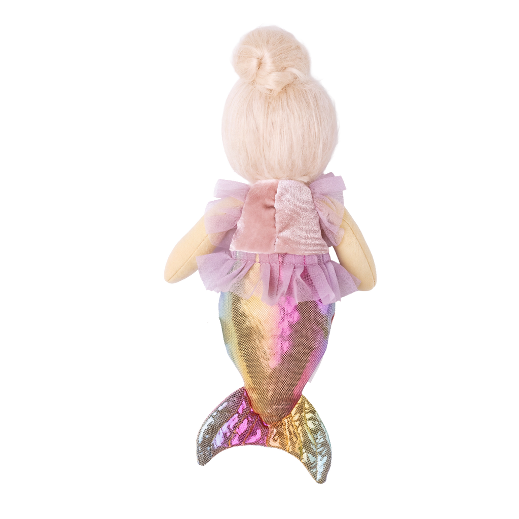 US stockist of Olli Ella's Little Lagoonies "Marina Mermaid" Dinky Dinkum Doll