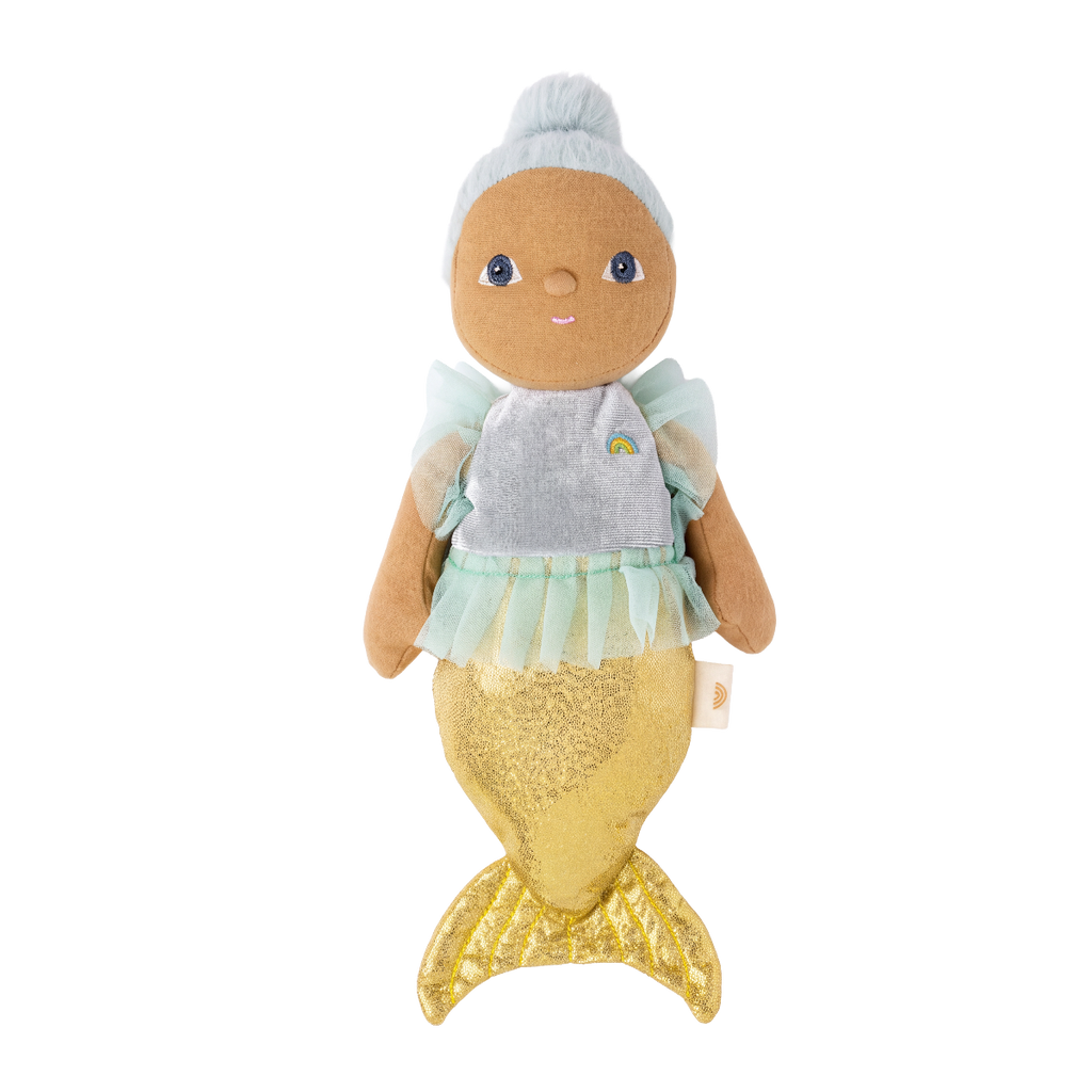 US stockist of Olli Ella's Little Lagoonies "Maya Mermaid" Dinky Dinkum Doll