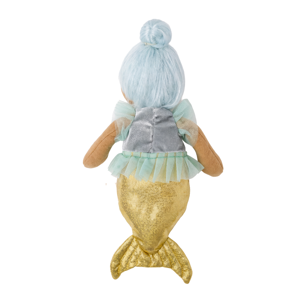 US stockist of Olli Ella's Little Lagoonies "Maya Mermaid" Dinky Dinkum Doll