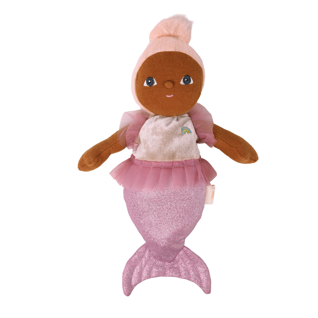 US stockist of Olli Ella's Little Lagoonies "Mila Mermaid" Dinky Dinkum Doll