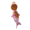 US stockist of Olli Ella's Little Lagoonies "Mila Mermaid" Dinky Dinkum Doll