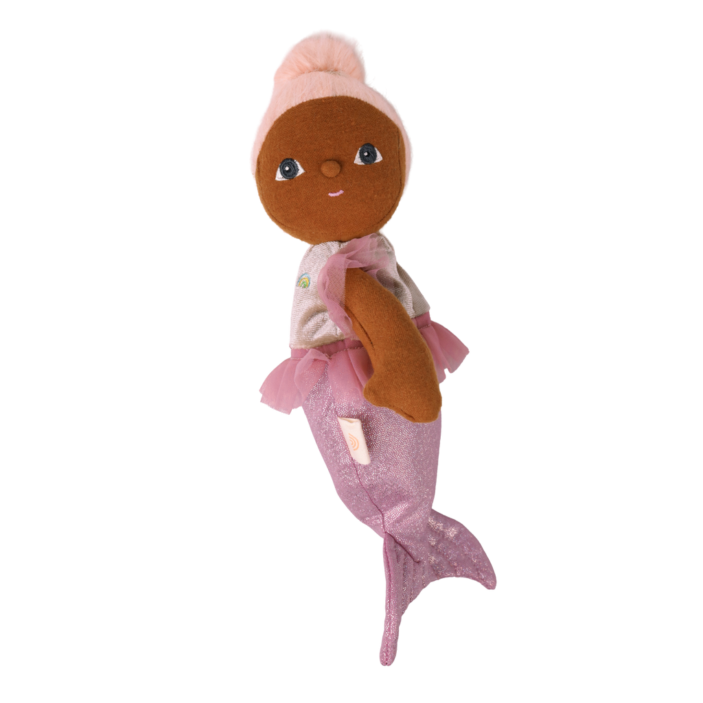US stockist of Olli Ella's Little Lagoonies "Mila Mermaid" Dinky Dinkum Doll
