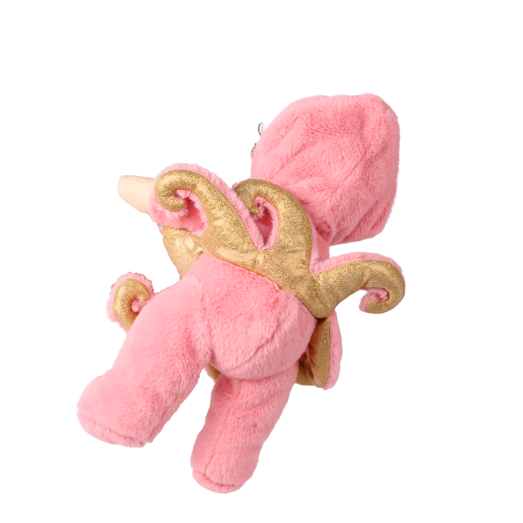 US stockist of Olli Ella's Little Lagoonies "Olivia Octopus" Dinky Dinkum Doll