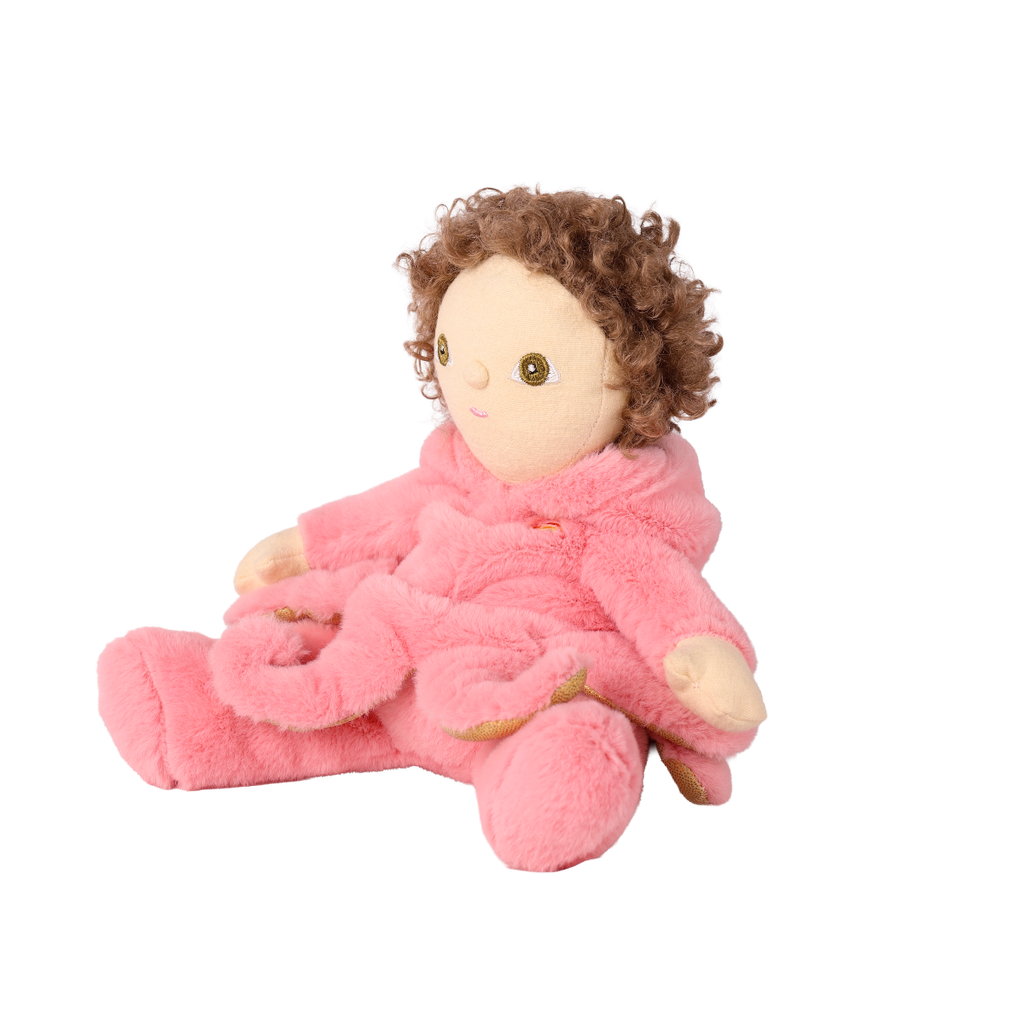 US stockist of Olli Ella's Little Lagoonies "Olivia Octopus" Dinky Dinkum Doll