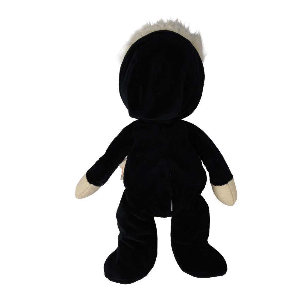 US stockist of Dinkum Dolls by Olli Ella's Scully Skeleton Dinky Dinkum Doll