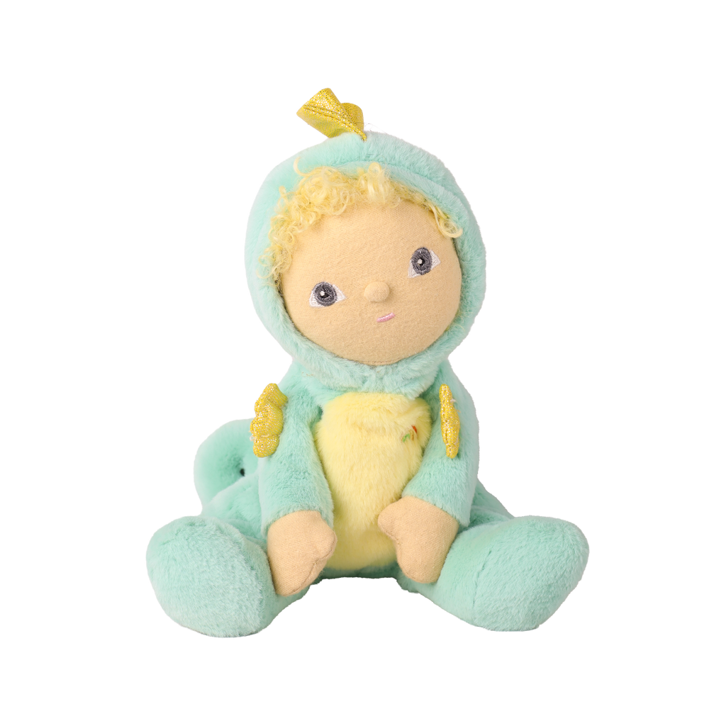 US stockist of Olli Ella's Little Lagoonies "Sonny Seahorse" Dinky Dinkum Doll