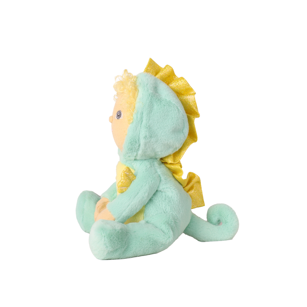 US stockist of Olli Ella's Little Lagoonies "Sonny Seahorse" Dinky Dinkum Doll