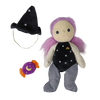 US stockist of Dinkum Dolls by Olli Ella's Willa Witch Dress Me Dinky Doll