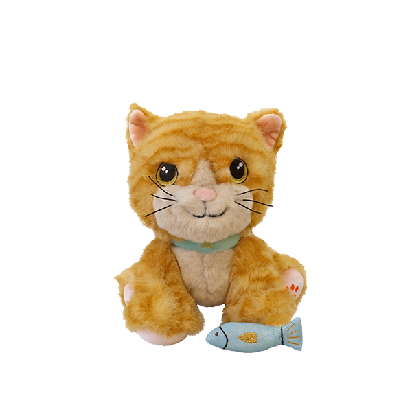 US stockist of Olli Ella's Ginger Binx Dinkum Cat