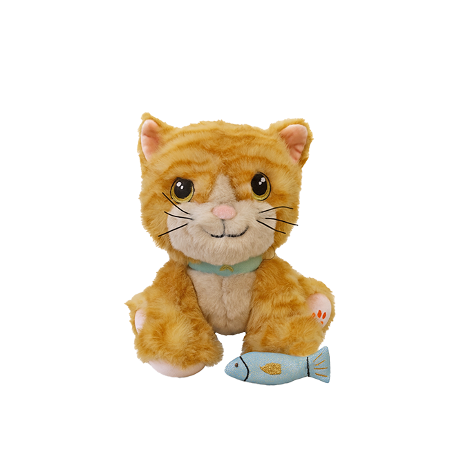 US stockist of Olli Ella's Ginger Binx Dinkum Cat