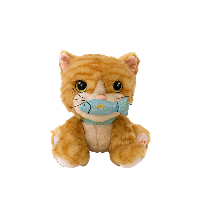 US stockist of Olli Ella's Ginger Binx Dinkum Cat
