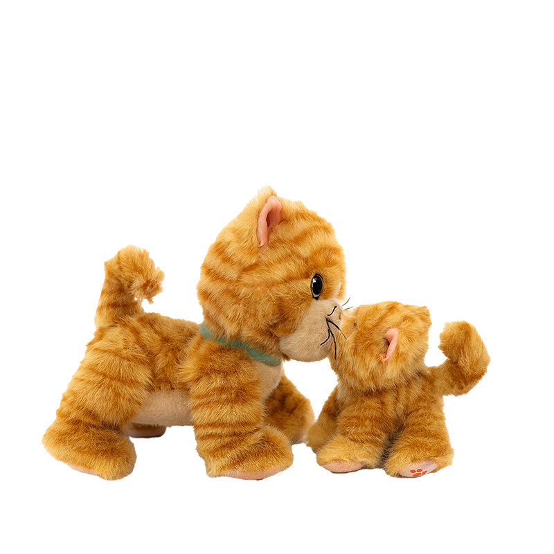 US stockist of Olli Ella's Ginger Binx Dinkum Cat