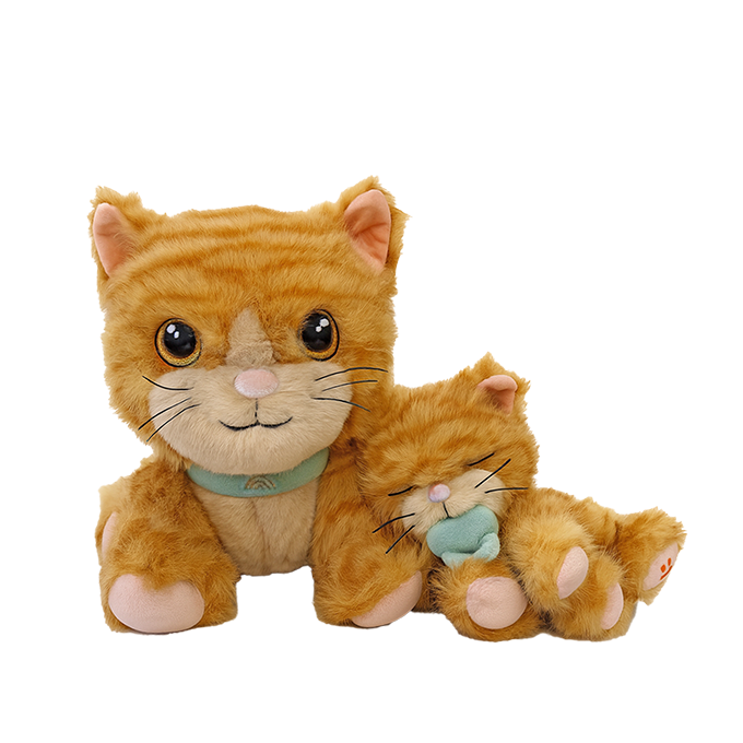 US stockist of Olli Ella's Ginger Binx Dinkum Cat