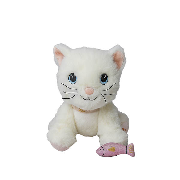 US stockist of Olli Ella's White Lux Dinkum Cat