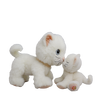 US stockist of Olli Ella's White Lux Dinkum Cat