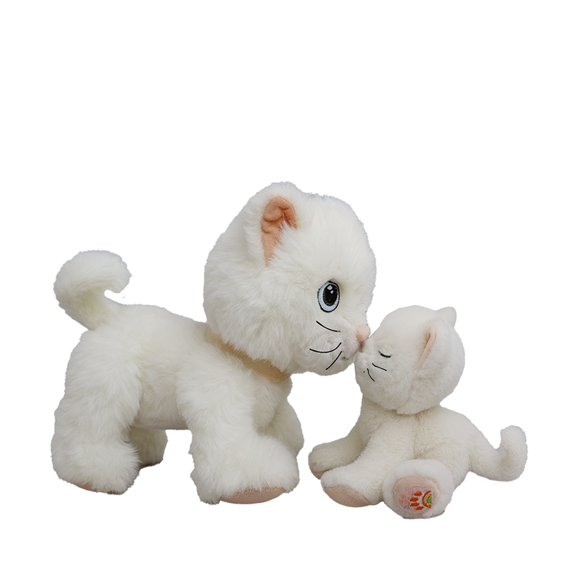 US stockist of Olli Ella's White Lux Dinkum Cat