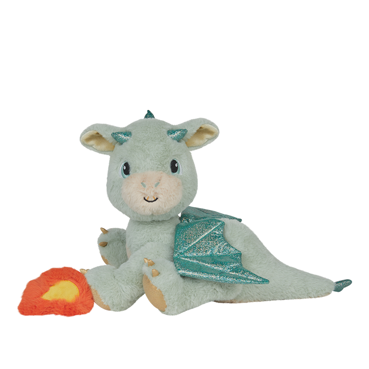 US stockist of Olli Ella's Green Blaze Dinkum Dragon