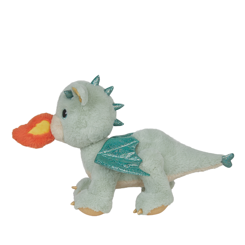 US stockist of Olli Ella's Green Blaze Dinkum Dragon