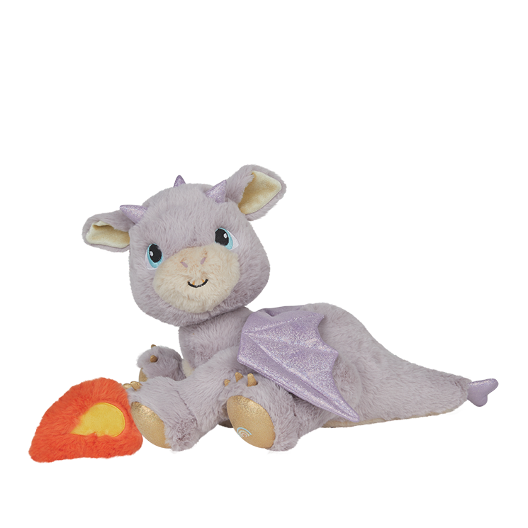 US stockist of Olli Ella's Lavender Flare Dinkum Dragon