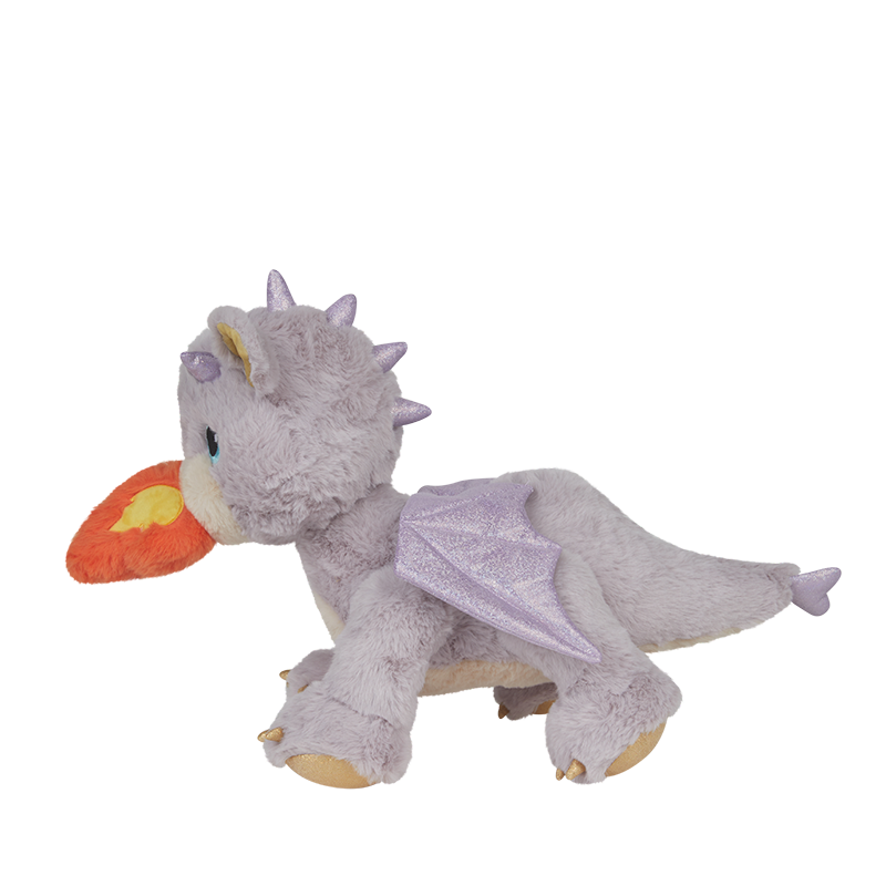 US stockist of Olli Ella's Lavender Flare Dinkum Dragon