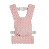 US stockist of Dinkum Dolls by Olli Ella's Strawberry Petal Dinkum doll carrier