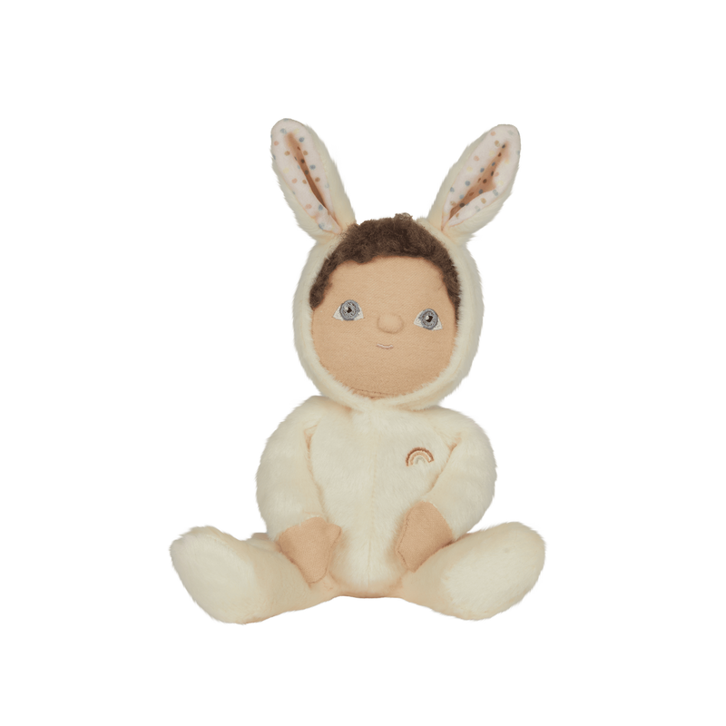 Dinky Dinkums Fluffle Family - Bella Bunny