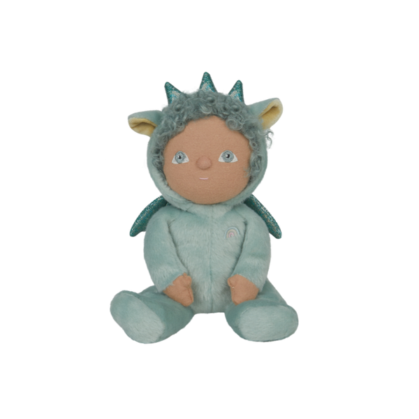 US stockist of Olli Ella's Green Dante Dragon Dinky Dinkum