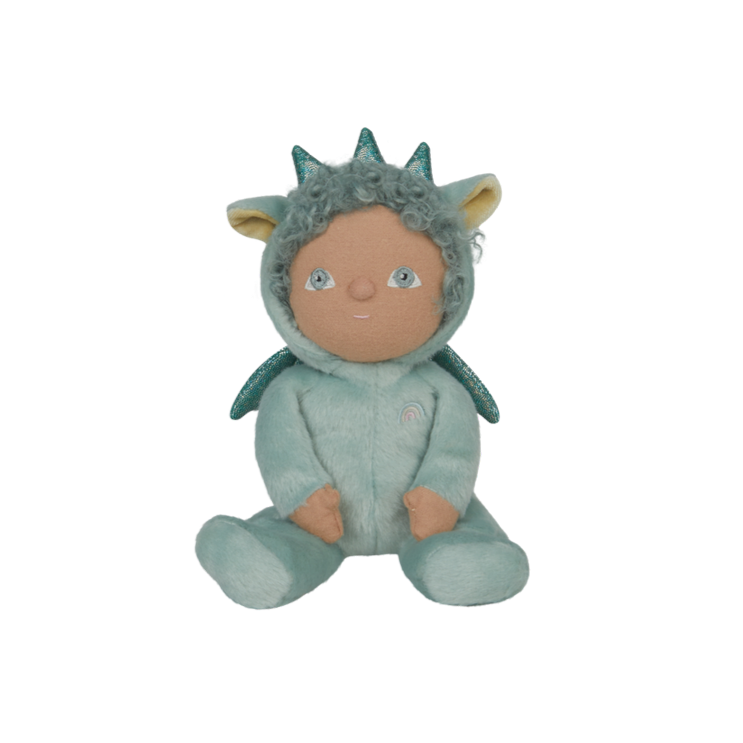 US stockist of Olli Ella's Green Dante Dragon Dinky Dinkum