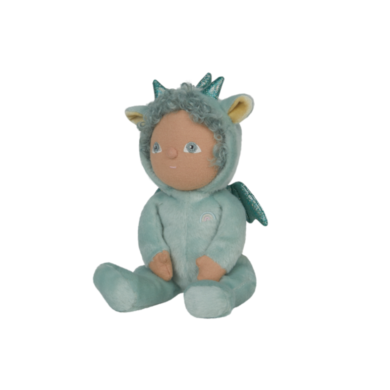 US stockist of Olli Ella's Green Dante Dragon Dinky Dinkum