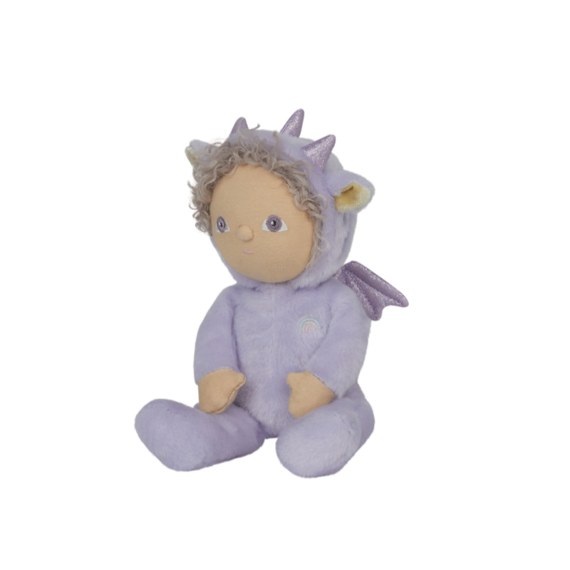 US stockist of Olli Ella's Lavender Duffy Dragon Dinky Dinkum