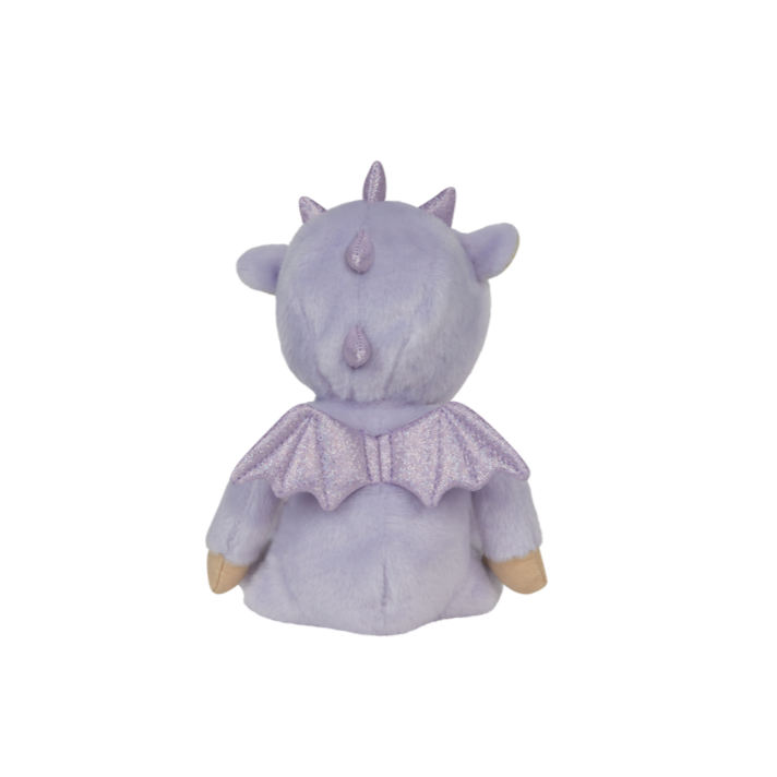 US stockist of Olli Ella's Lavender Duffy Dragon Dinky Dinkum