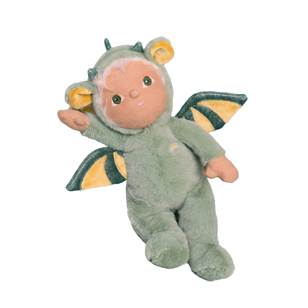 US stockist of Olli Ella's Rainbow Realm, Dax Dragon Dinky Dinkum