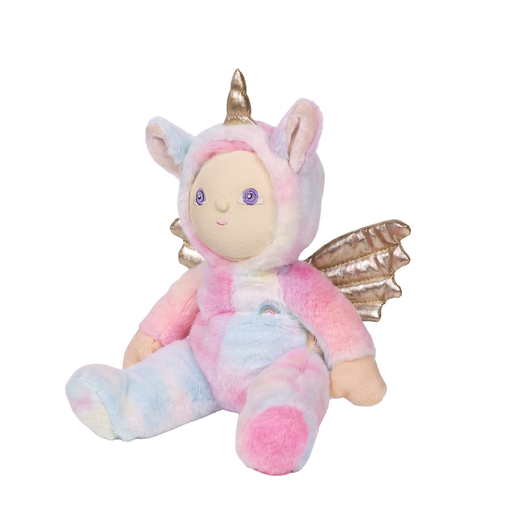 US stockist of Olli Ella's Rainbow Realm, Yara Unicorn Dinky Dinkum