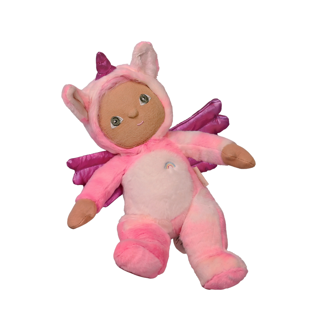 US stockist of Olli Ella's Rainbow Realm, Yuna Unicorn Dinky Dinkum