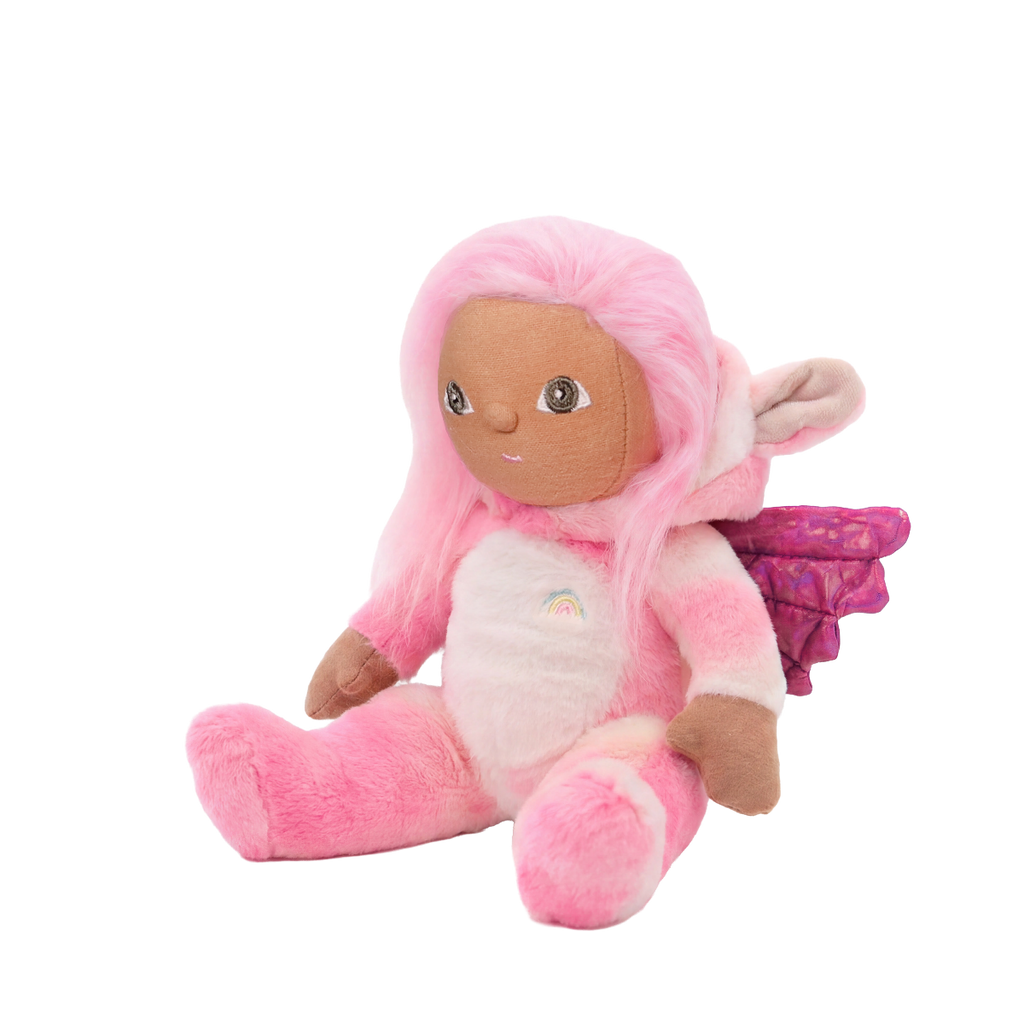 US stockist of Olli Ella's Rainbow Realm, Yuna Unicorn Dinky Dinkum