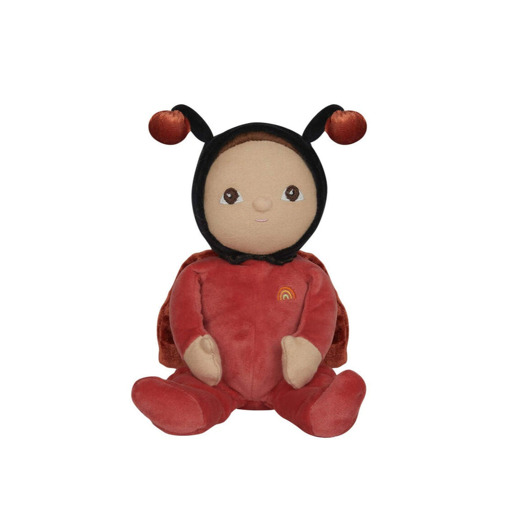 US stockist of Olli Ella's, Lola Ladybug Backyard Buddies Dinky Dinkum