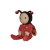 US stockist of Olli Ella's, Lola Ladybug Backyard Buddies Dinky Dinkum