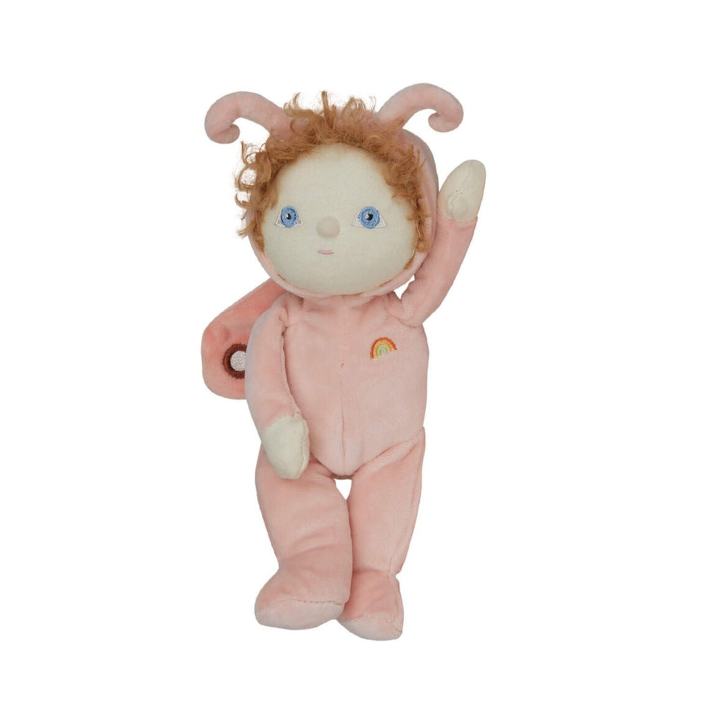 US stockist of Olli Ella's, Millie Moth Backyard Buddies Dinky Dinkum